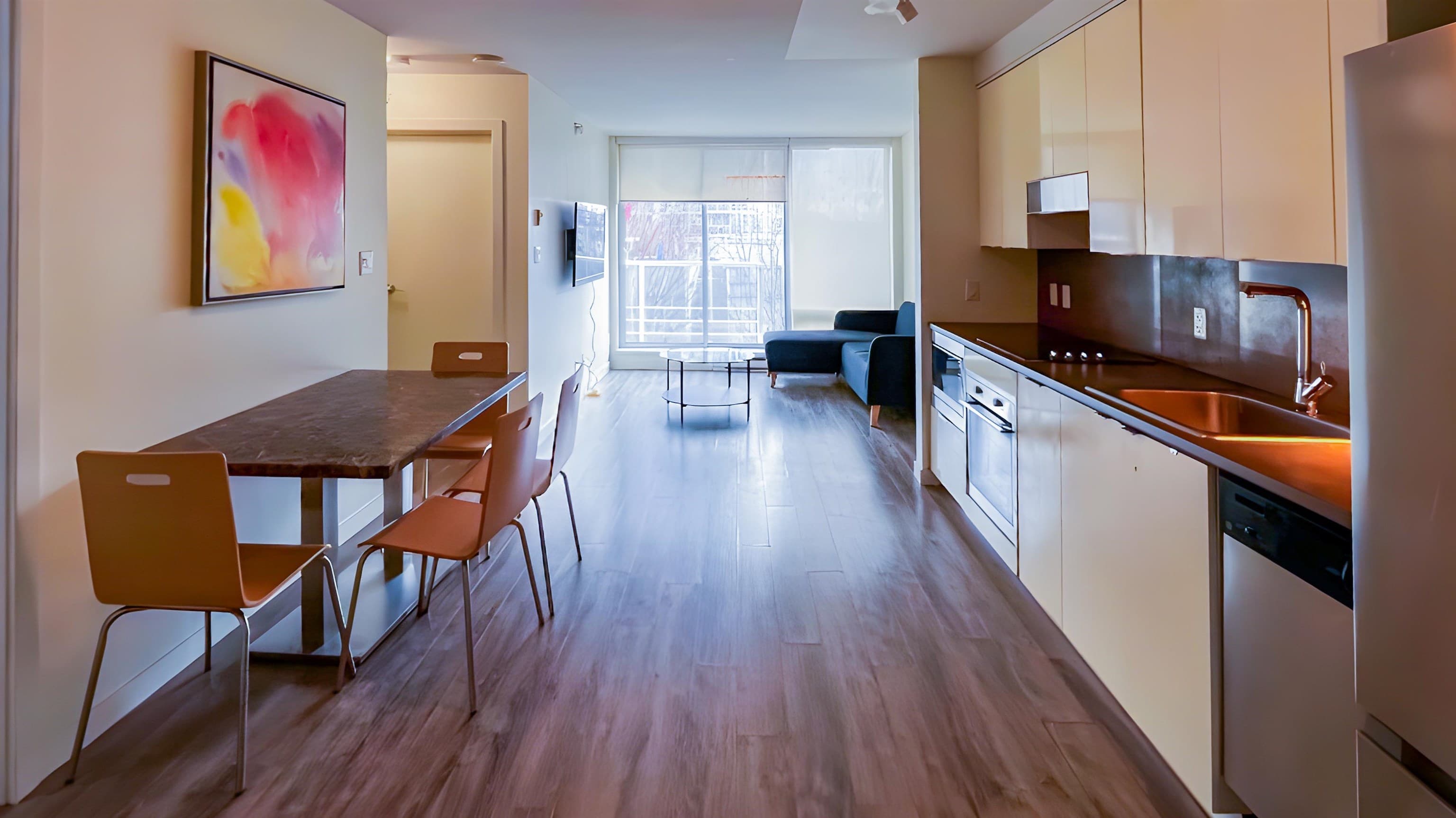 502 - 161 West Georgia St, Vancouver, V6B 0K9 — photo 3