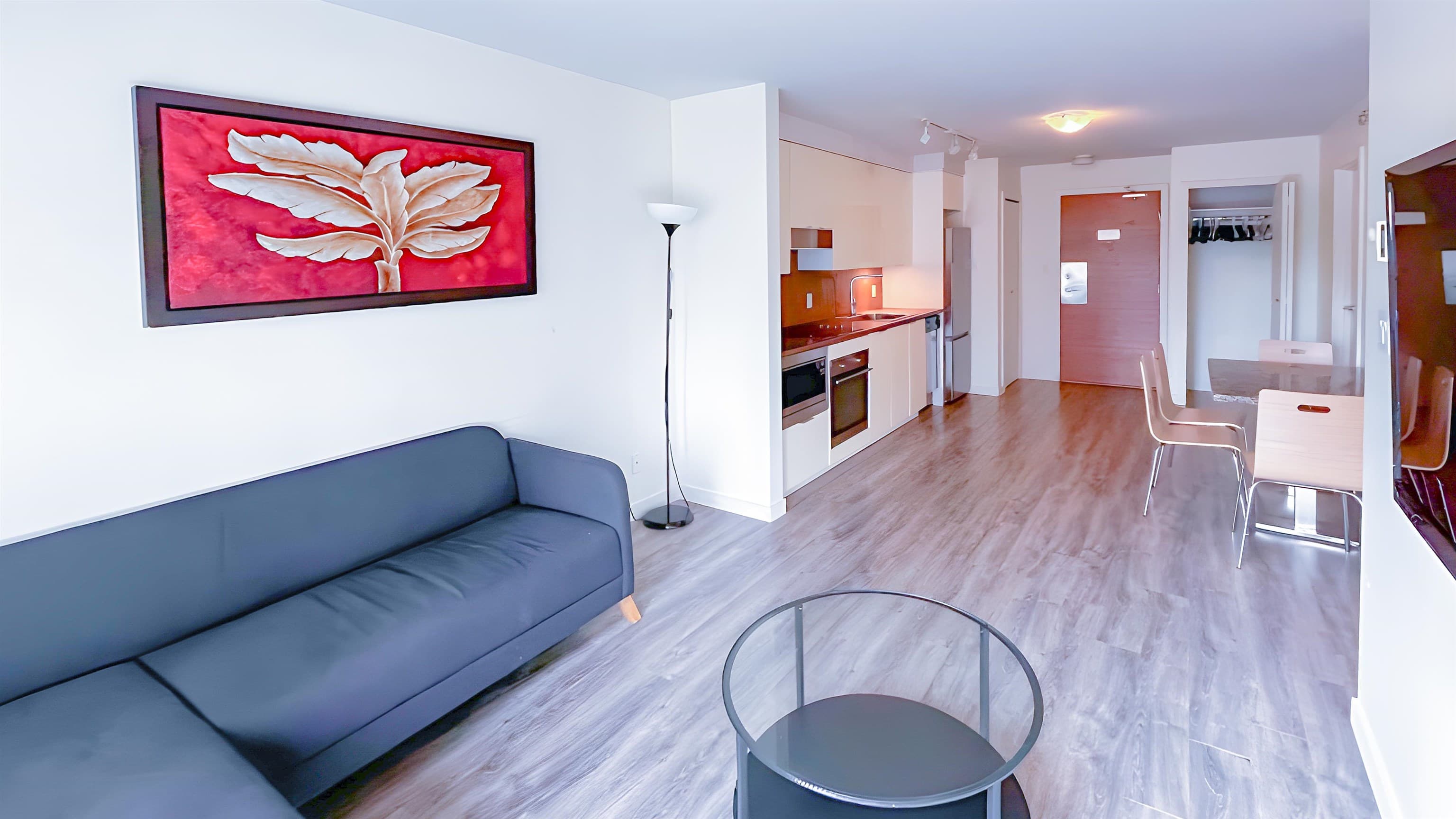 502 - 161 West Georgia St, Vancouver