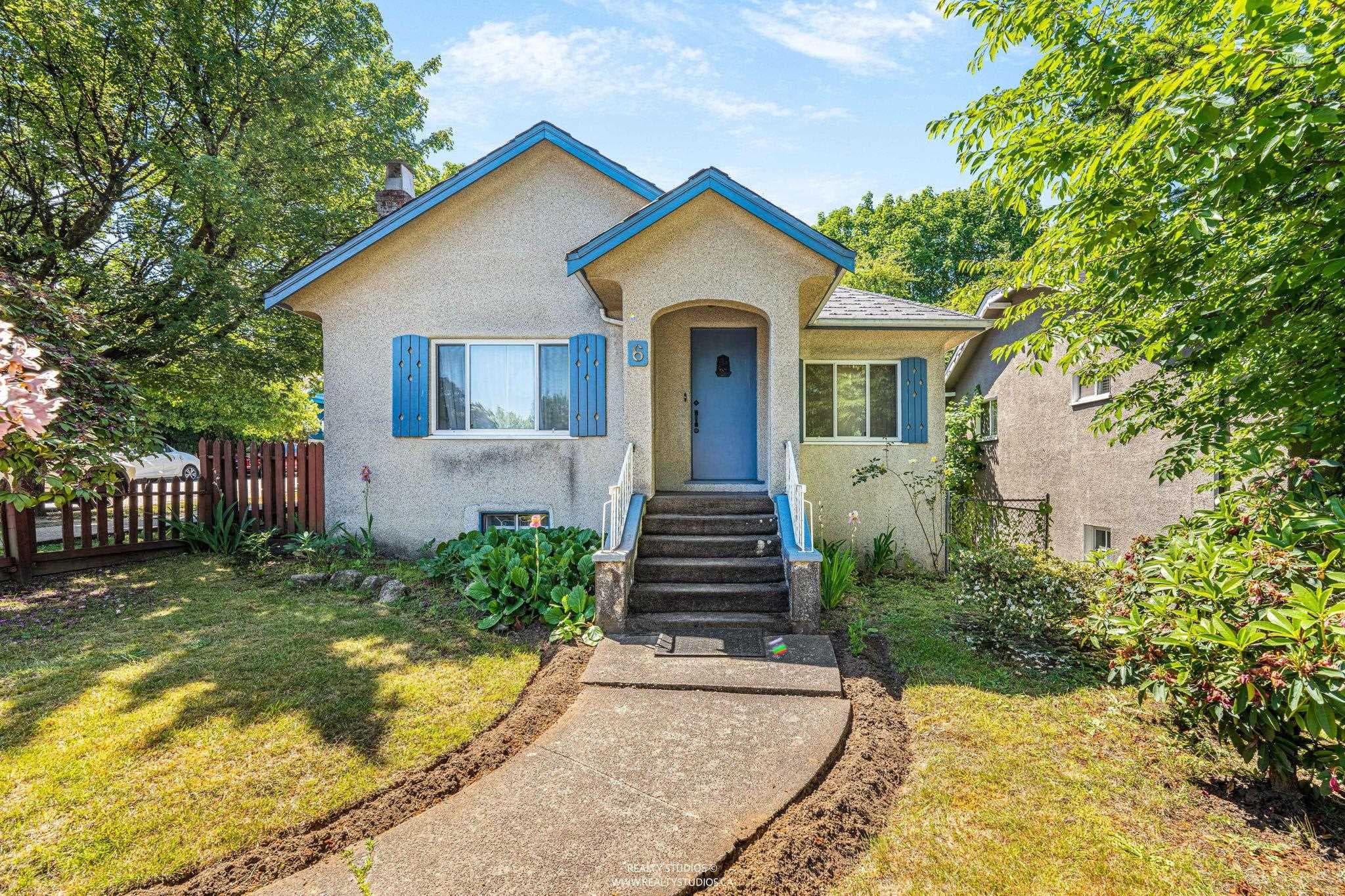 6 W King Edward Avenue, Vancouver