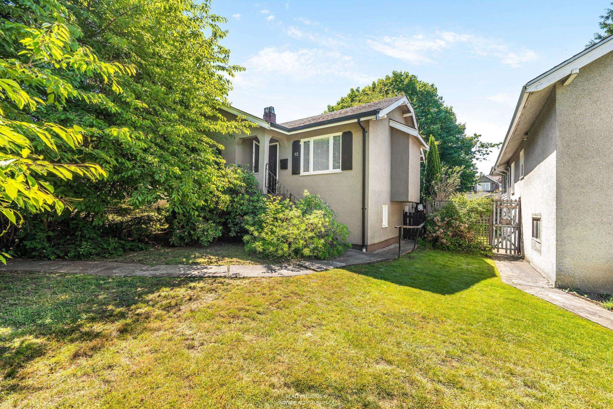 12 W King Edward Avenue, Vancouver