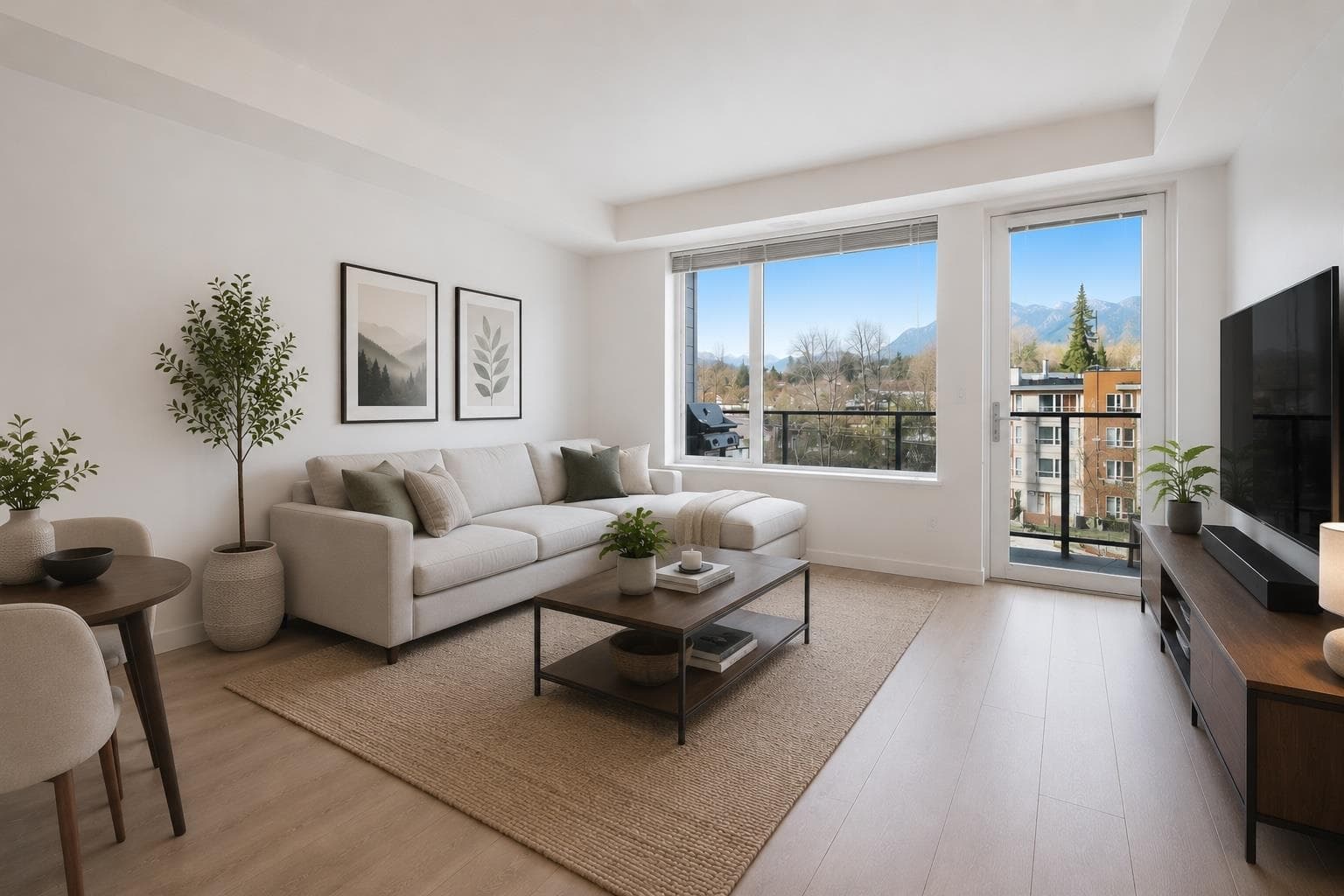 414 - 725 Marine Drive, North Vancouver — sold