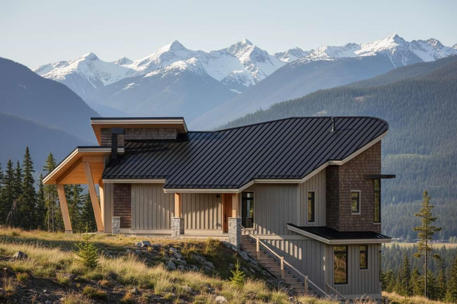 1778 Pinewood Drive, Pemberton