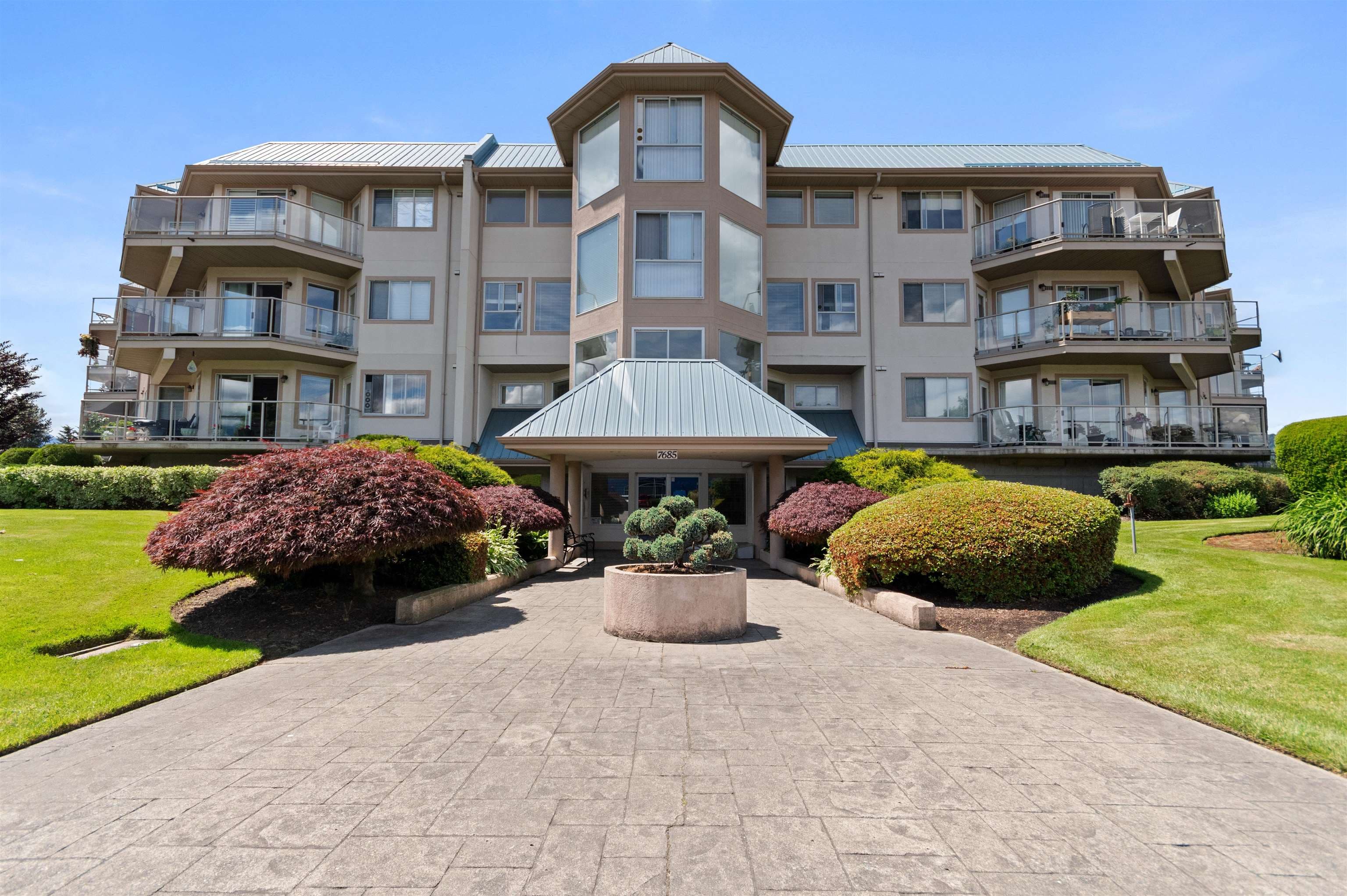 117 - 7685 Amber Drive, Chilliwack