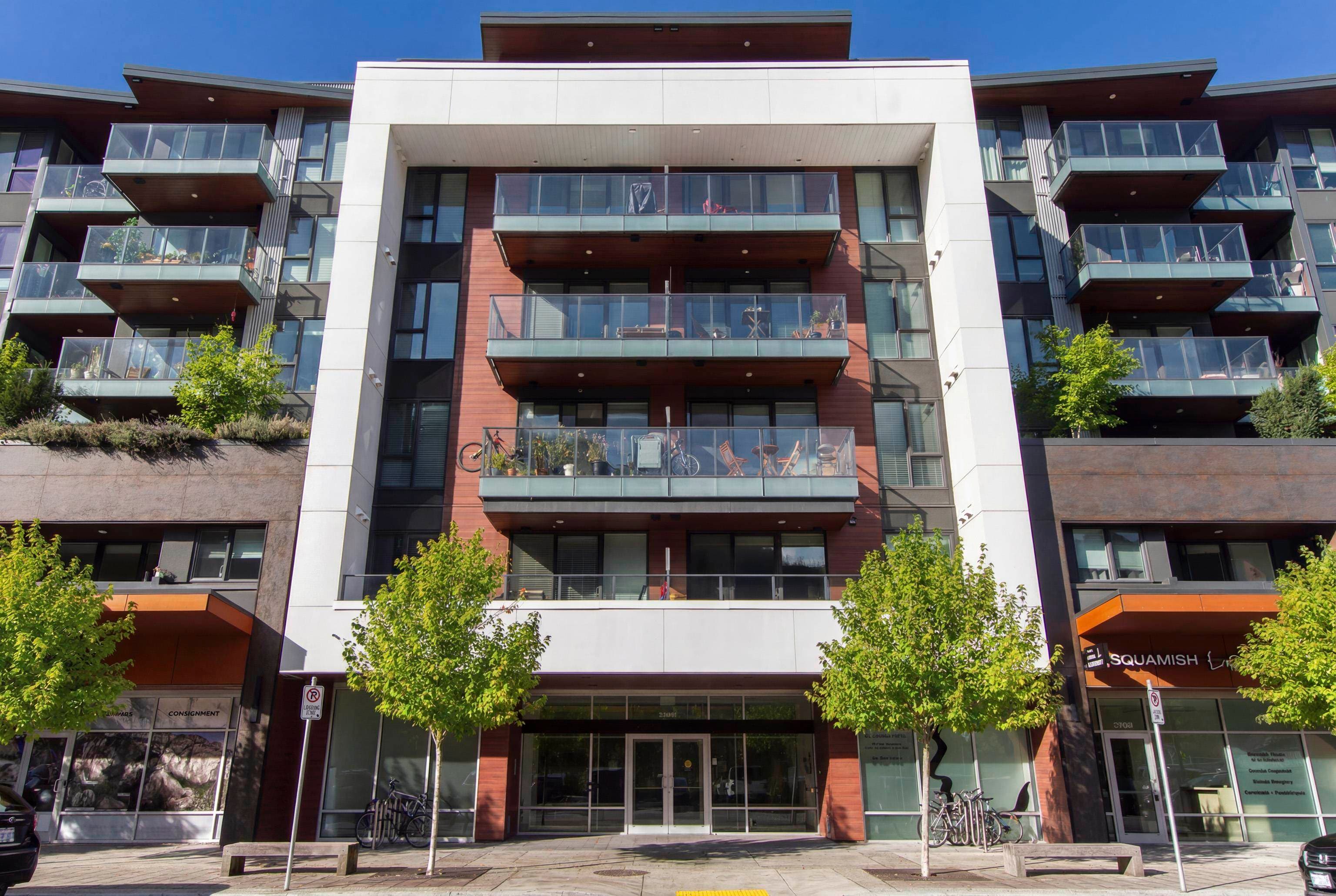505 - 37881 Cleveland Avenue, Squamish