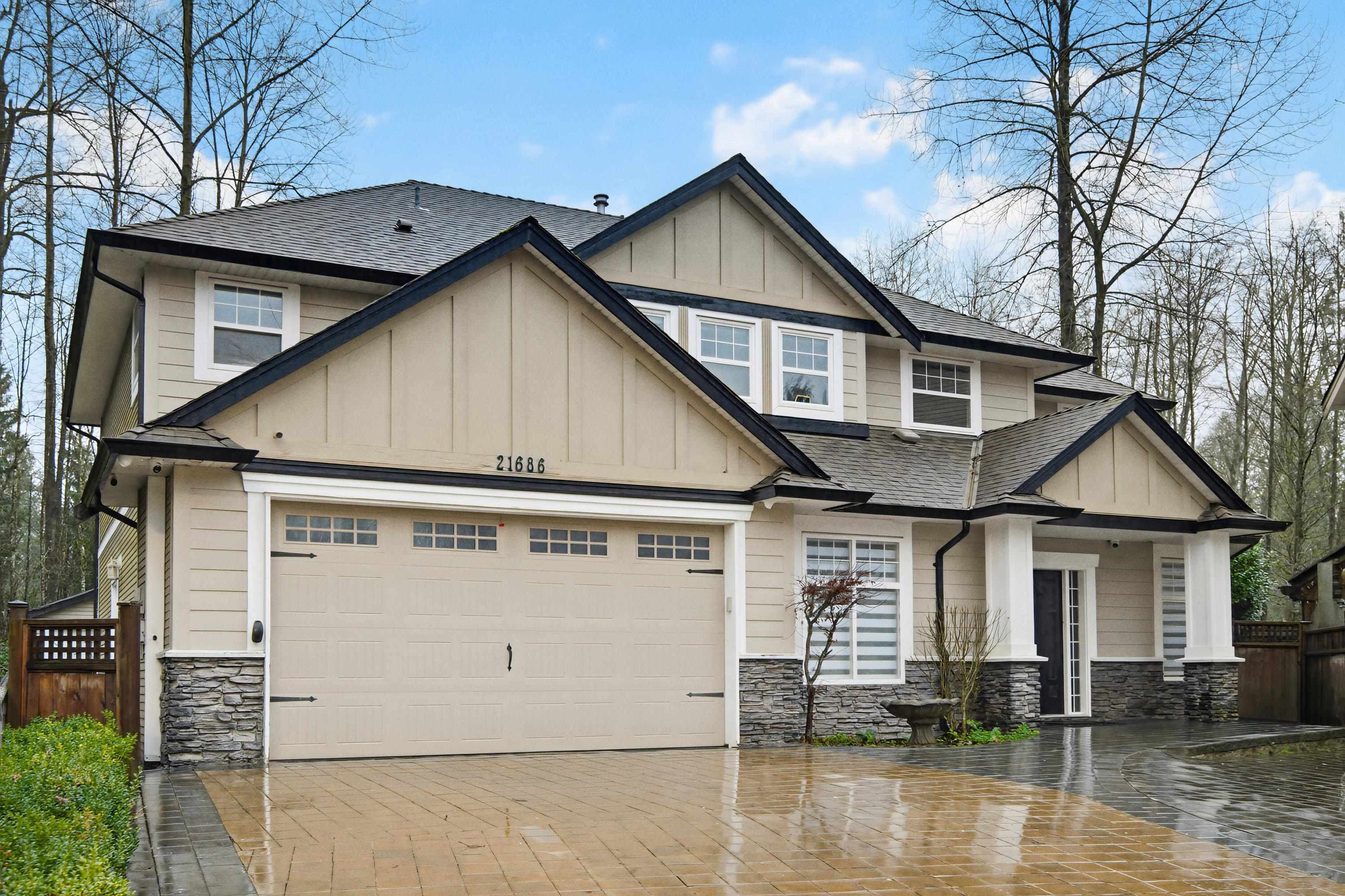 21686 93 Avenue, Langley, V1M 4E1 — photo 1