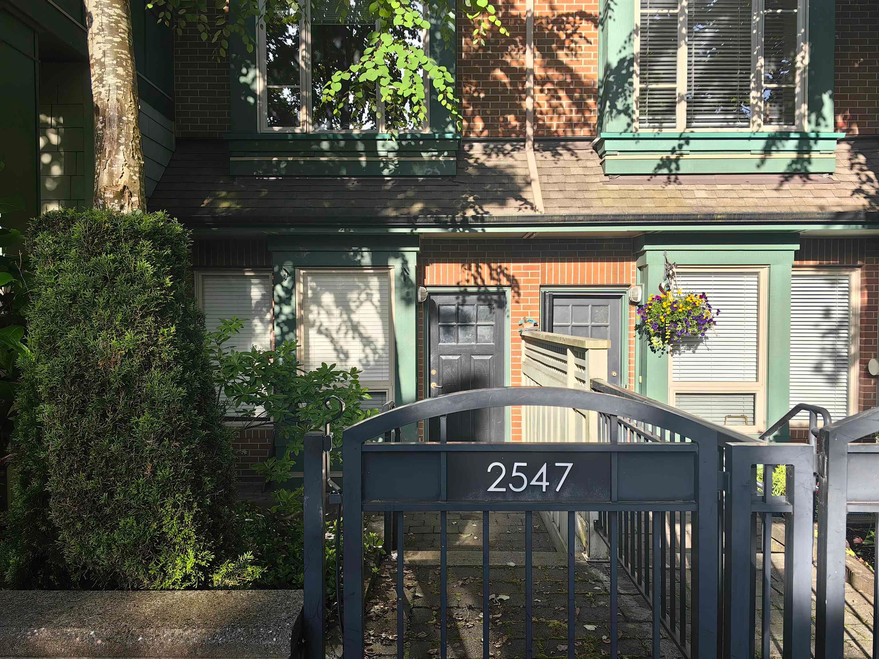 2547 East Mall, Vancouver