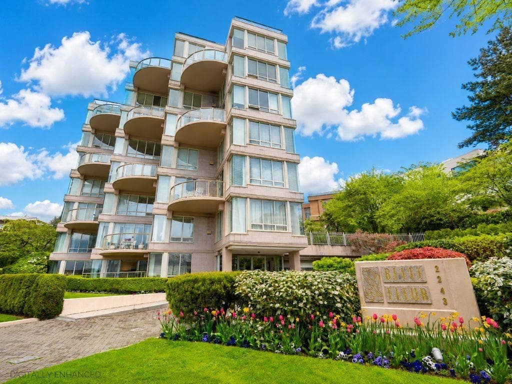 1 - 2243 Bellevue Avenue, West Vancouver, V7V 1C5 — photo 3