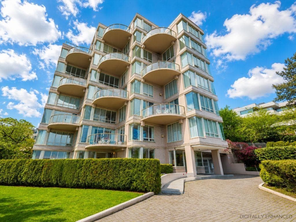 1 - 2243 Bellevue Avenue, West Vancouver