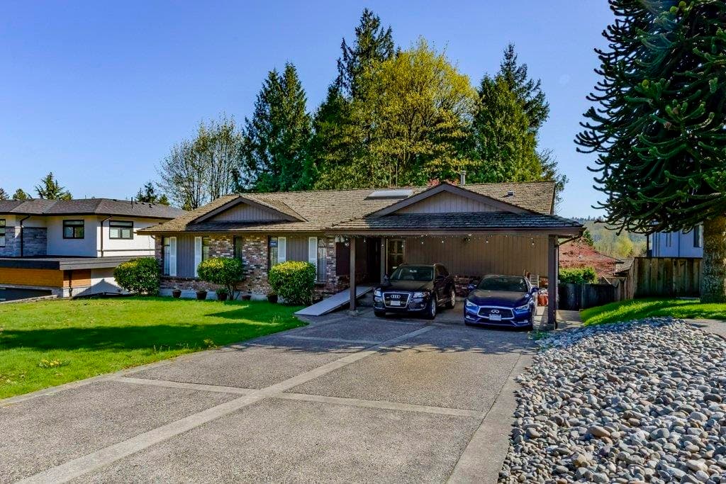 8194 Woodlake Court, Burnaby