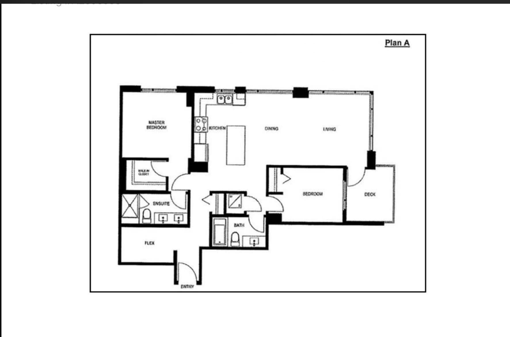 2501 - 3100 Windsor Gate, Coquitlam, V3B 0P3 — photo 4