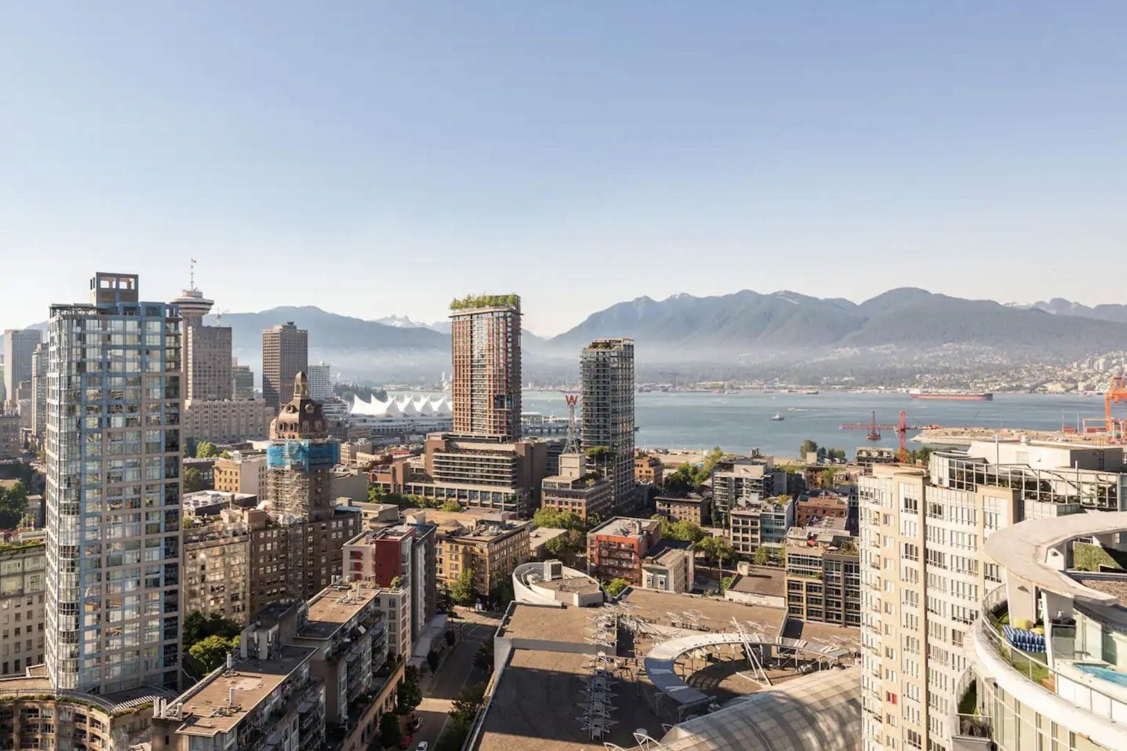 3506 - 688 Abbott Street, Vancouver
