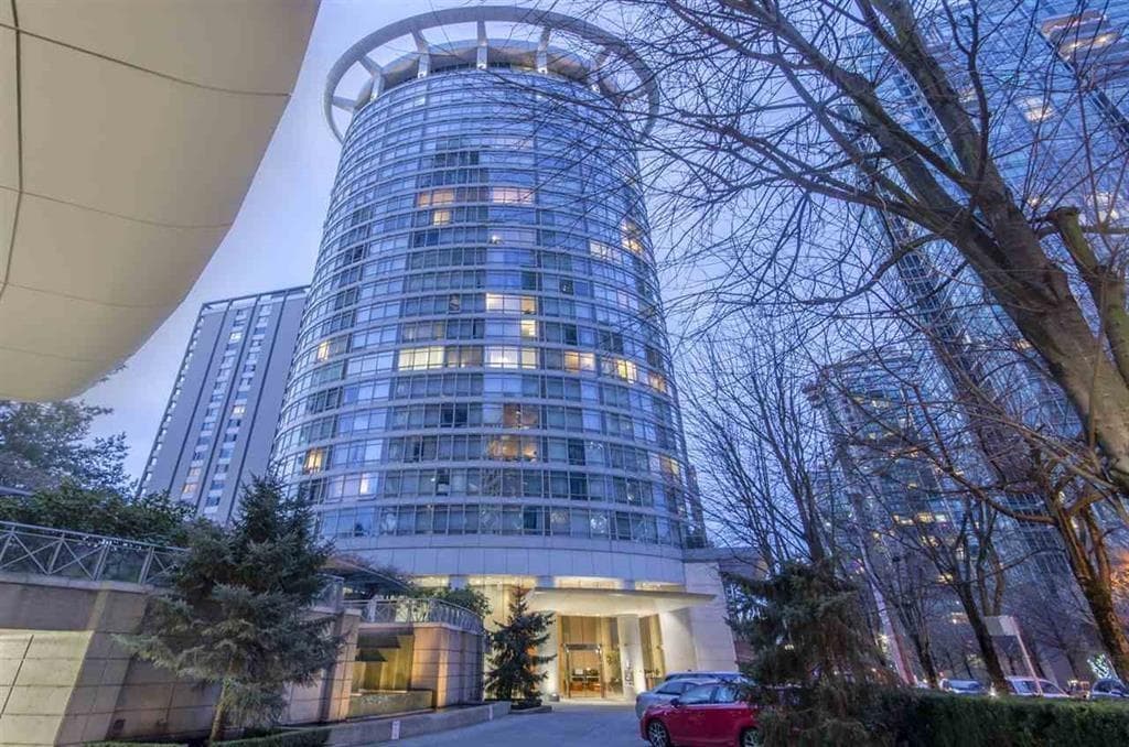 1403 - 1288 Alberni Street, Vancouver