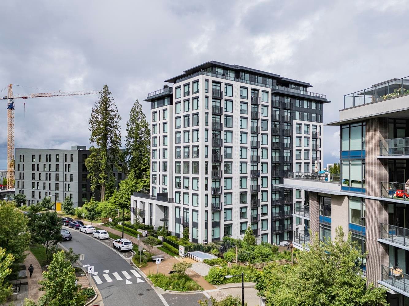 809 - 8750 University Crescent, Burnaby
