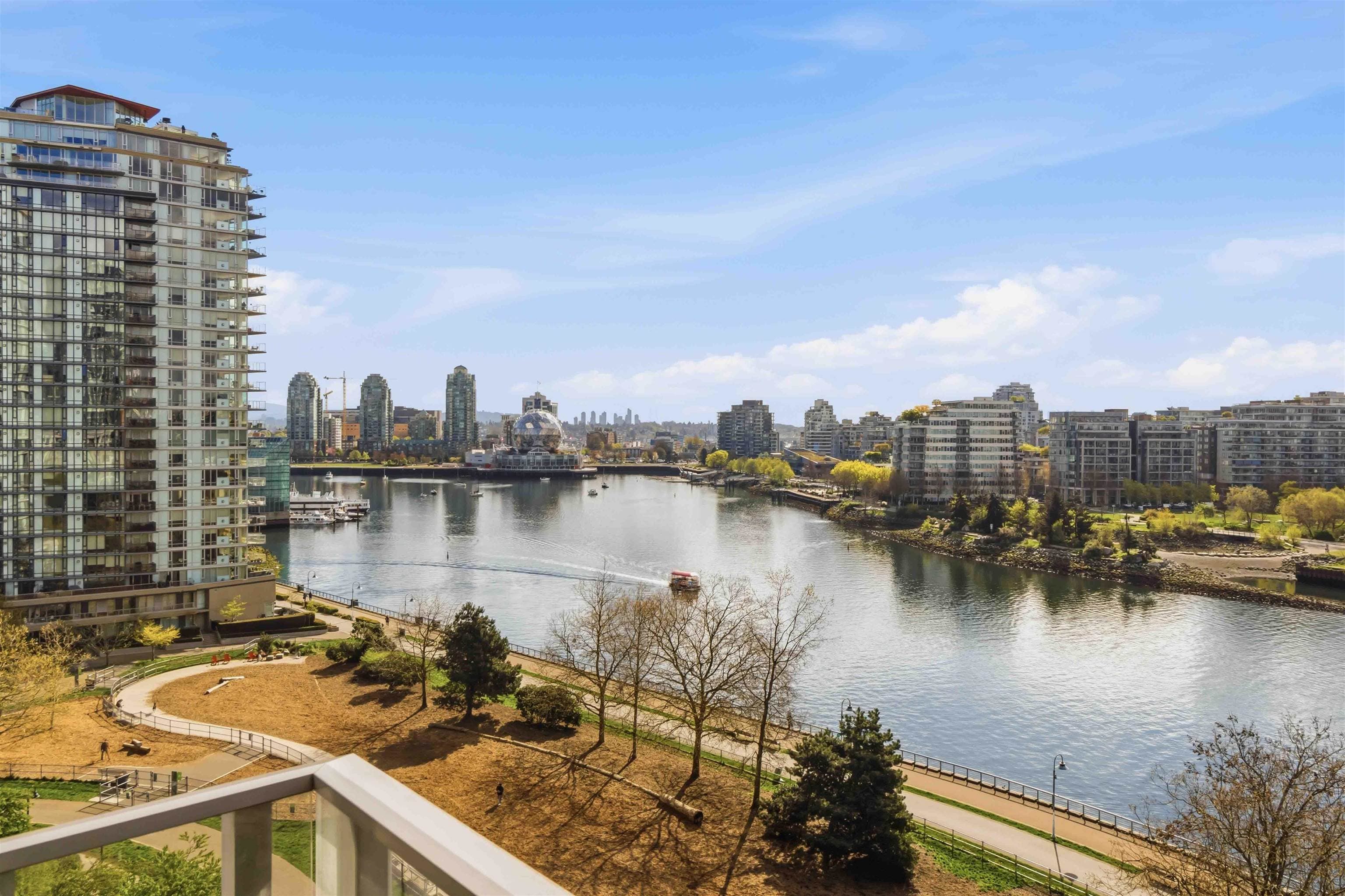 1101 - 980 Cooperage Way, Vancouver