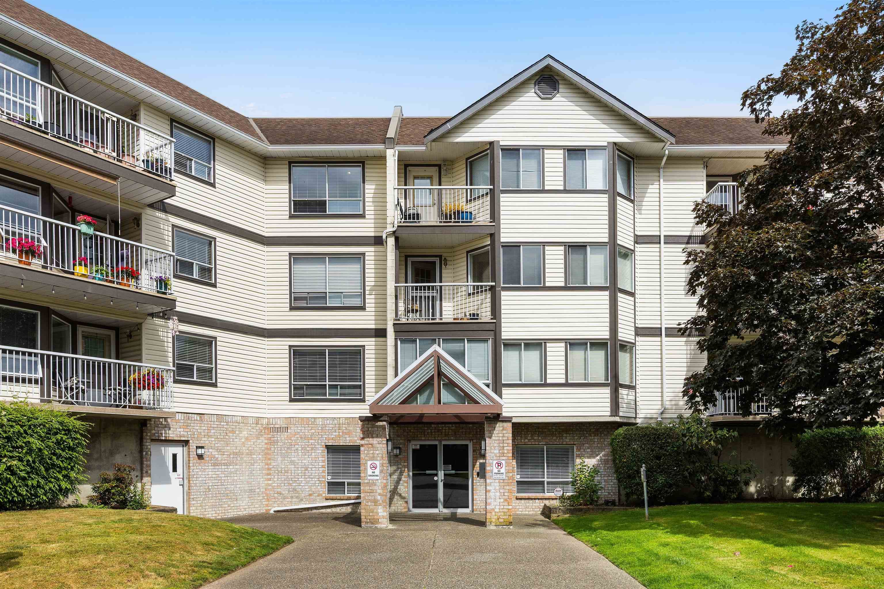 218 - 5710 201 Street, Langley — sold