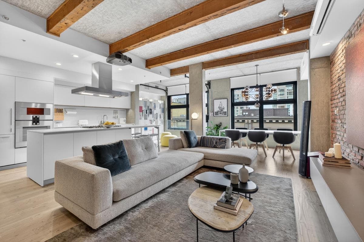 504 - 1180 Homer Street, Vancouver