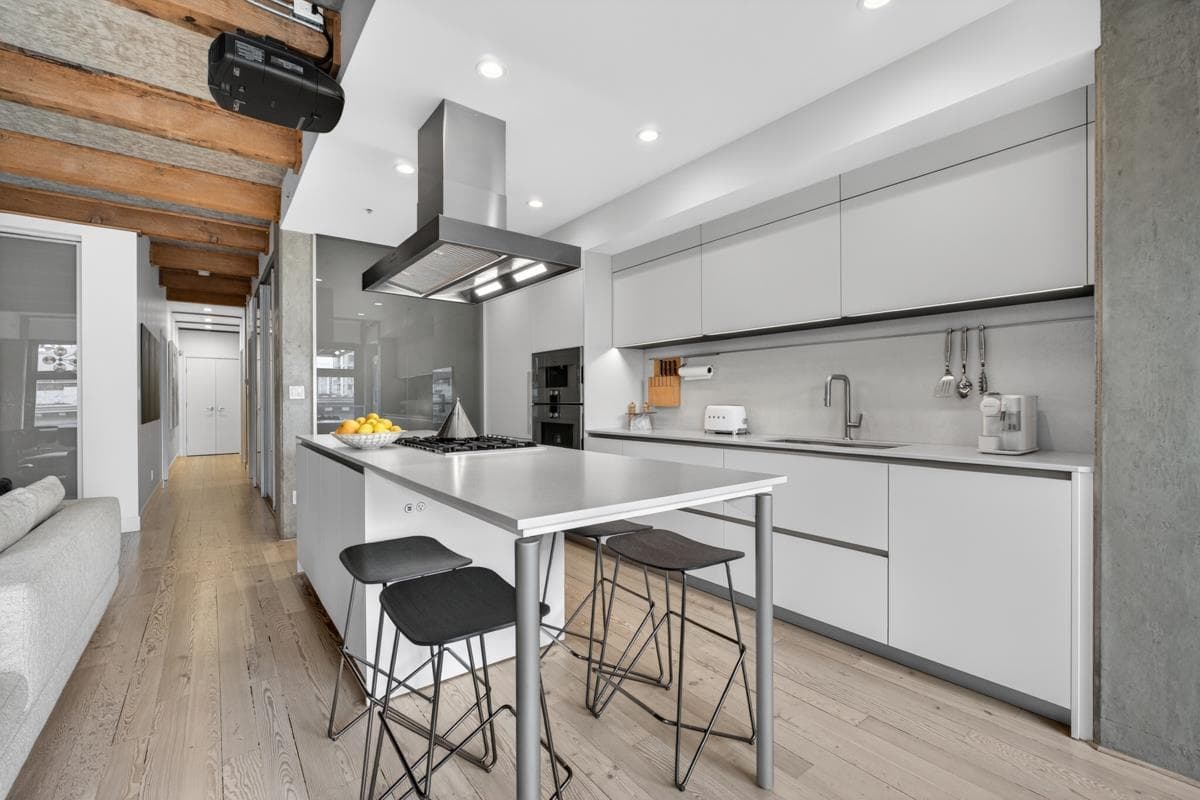 504 - 1180 Homer Street, Vancouver, V6B 2X6 — photo 5