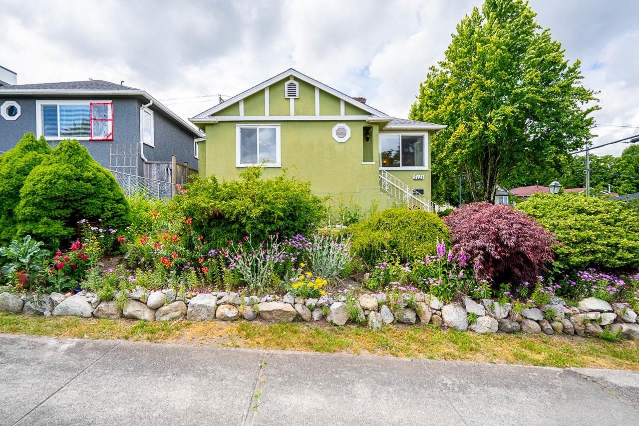 5121 Inverness Street, Vancouver