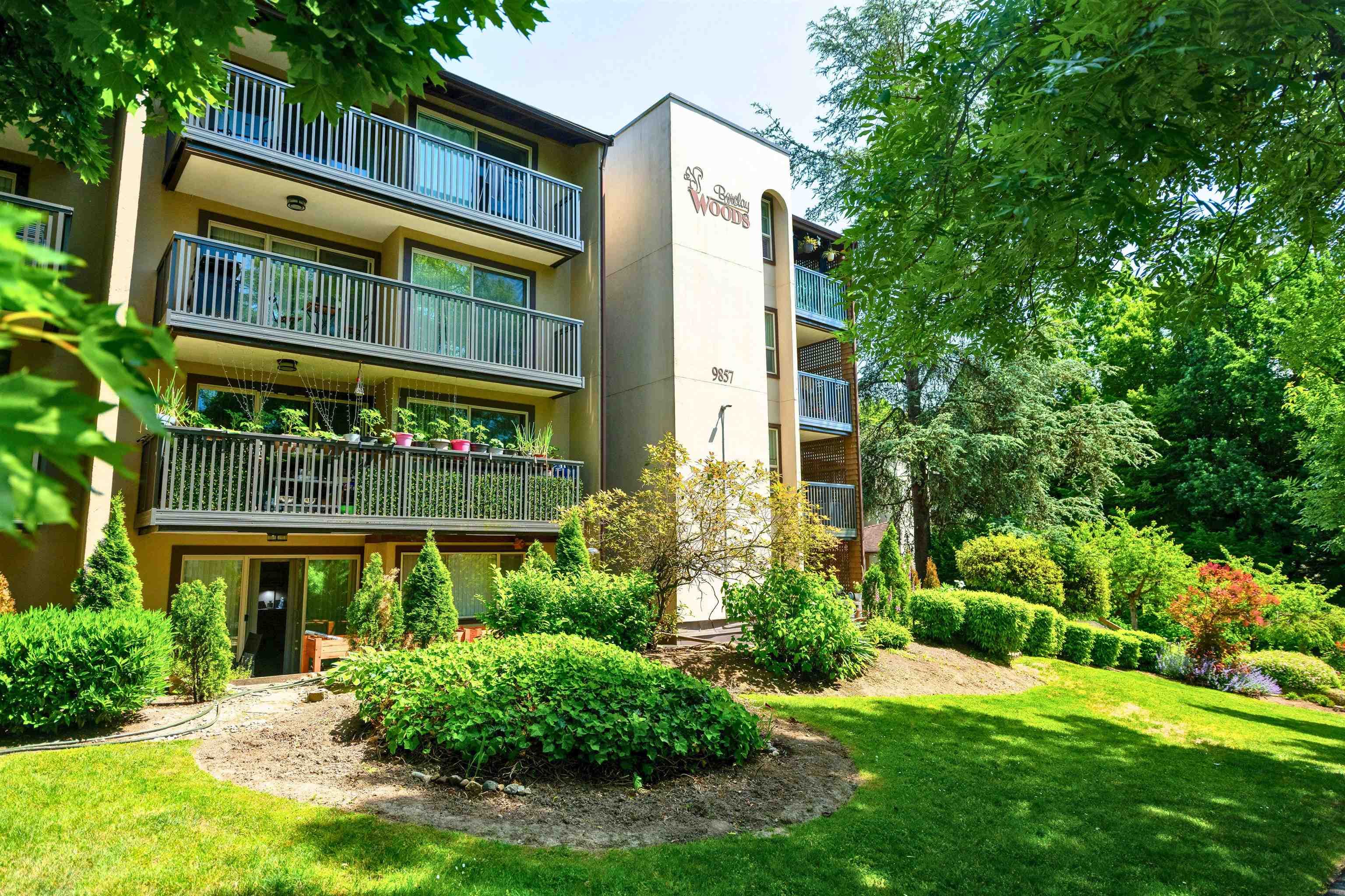 307 - 9857 Manchester Drive, Burnaby