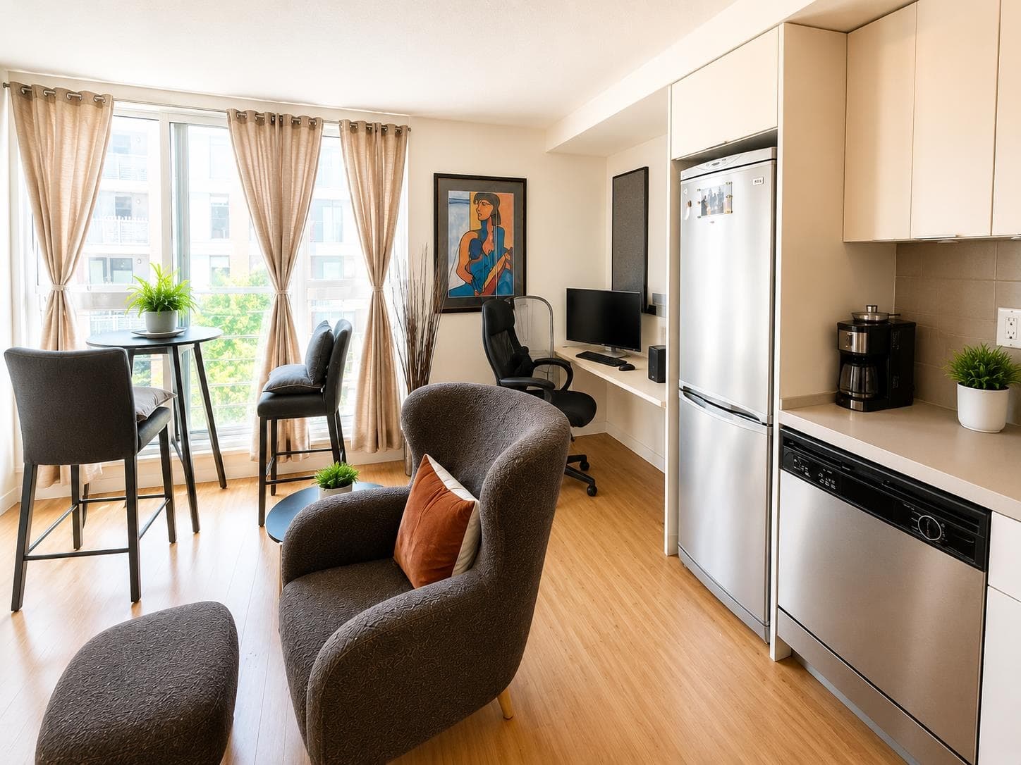 507 - 168 Powell Street, Vancouver, V6A 0B2 — photo 2