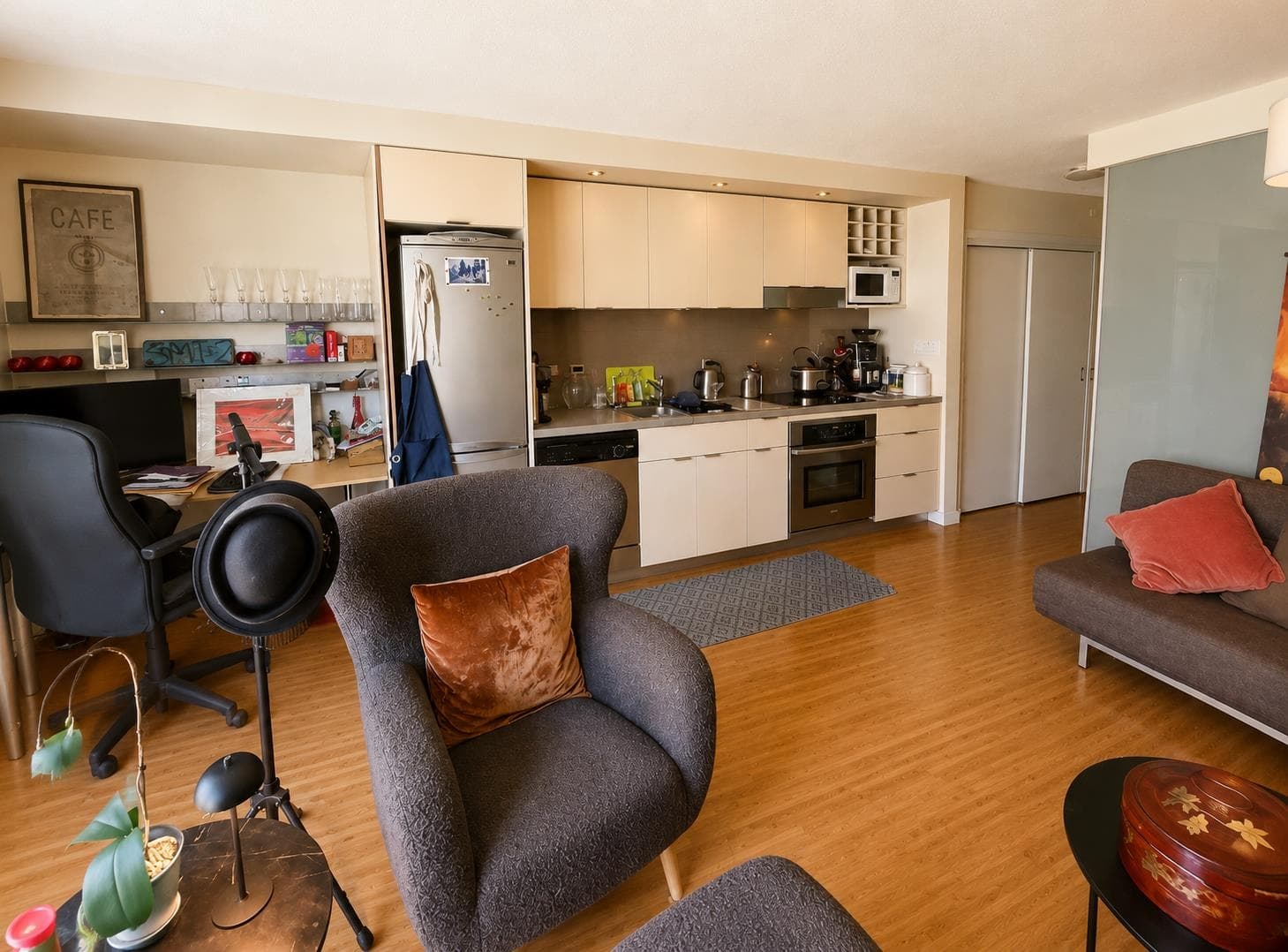 507 - 168 Powell Street, Vancouver, V6A 0B2 — photo 3