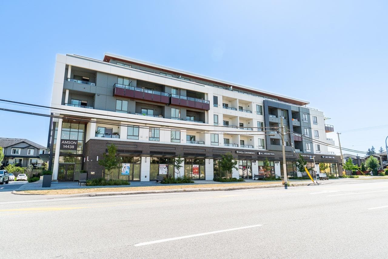 B203 - 14438 72 Avenue, Surrey