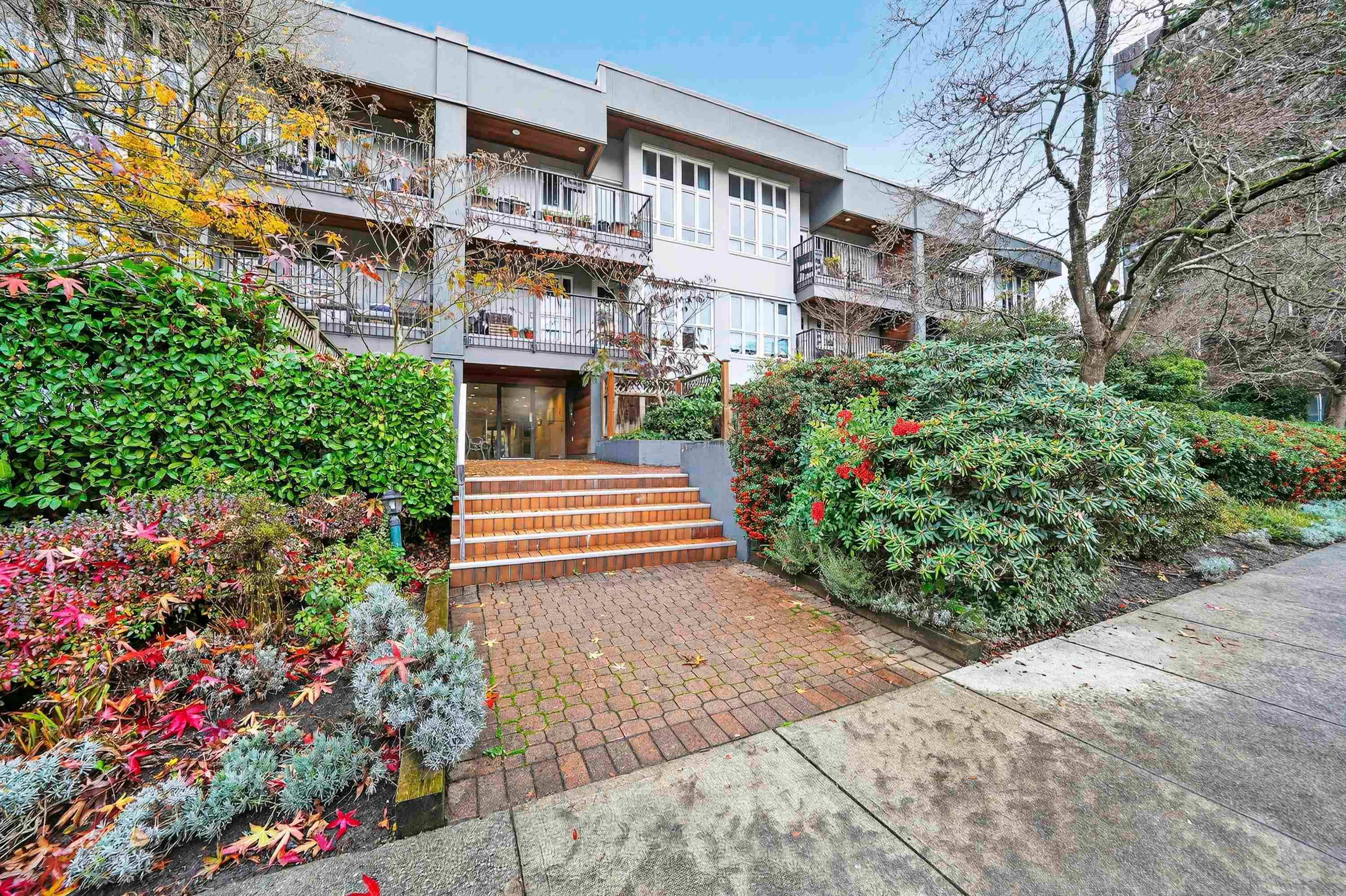 104 - 1551 W 11th Avenue, Vancouver