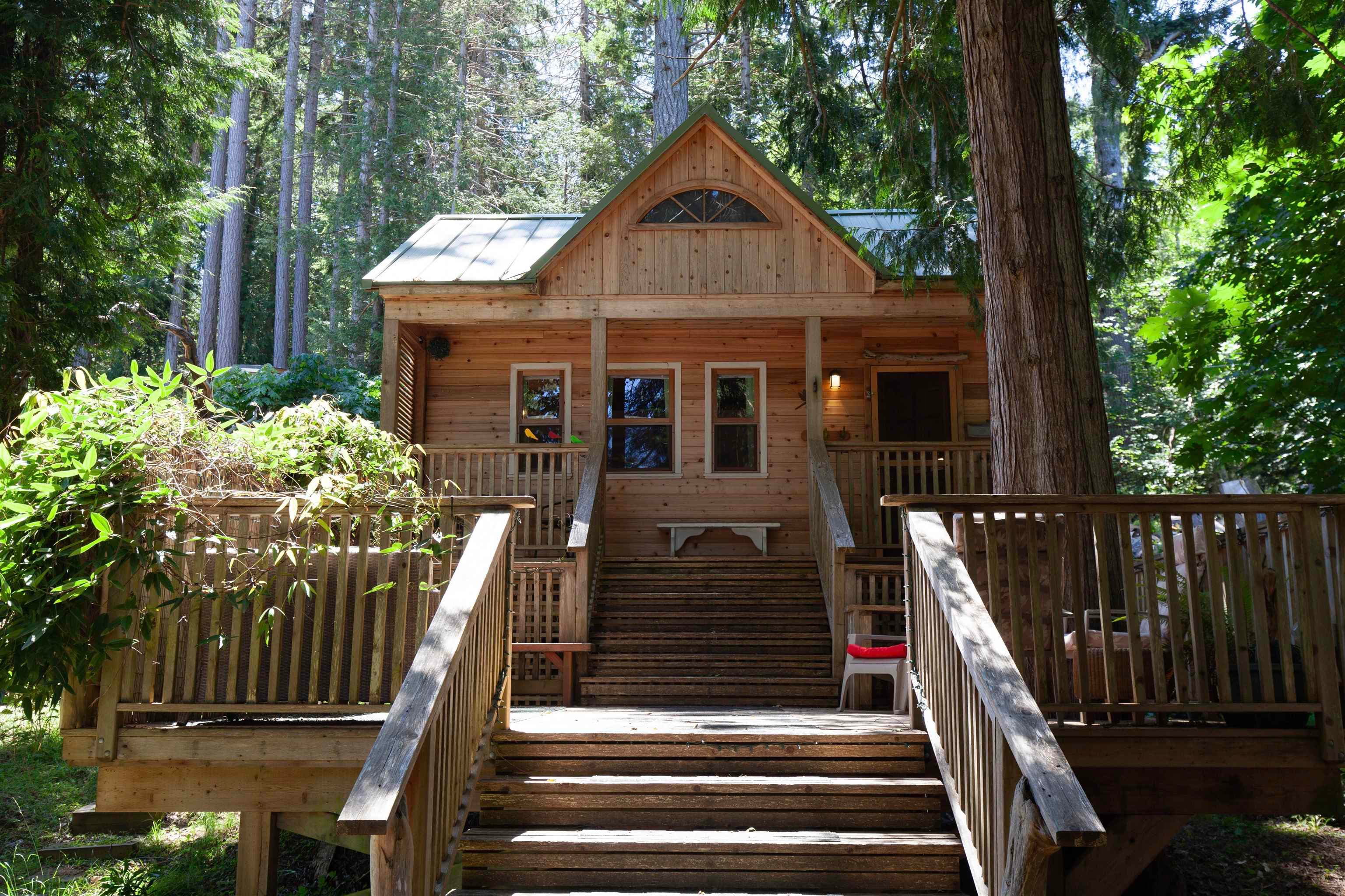508 Aya Reach Road, Mayne Island