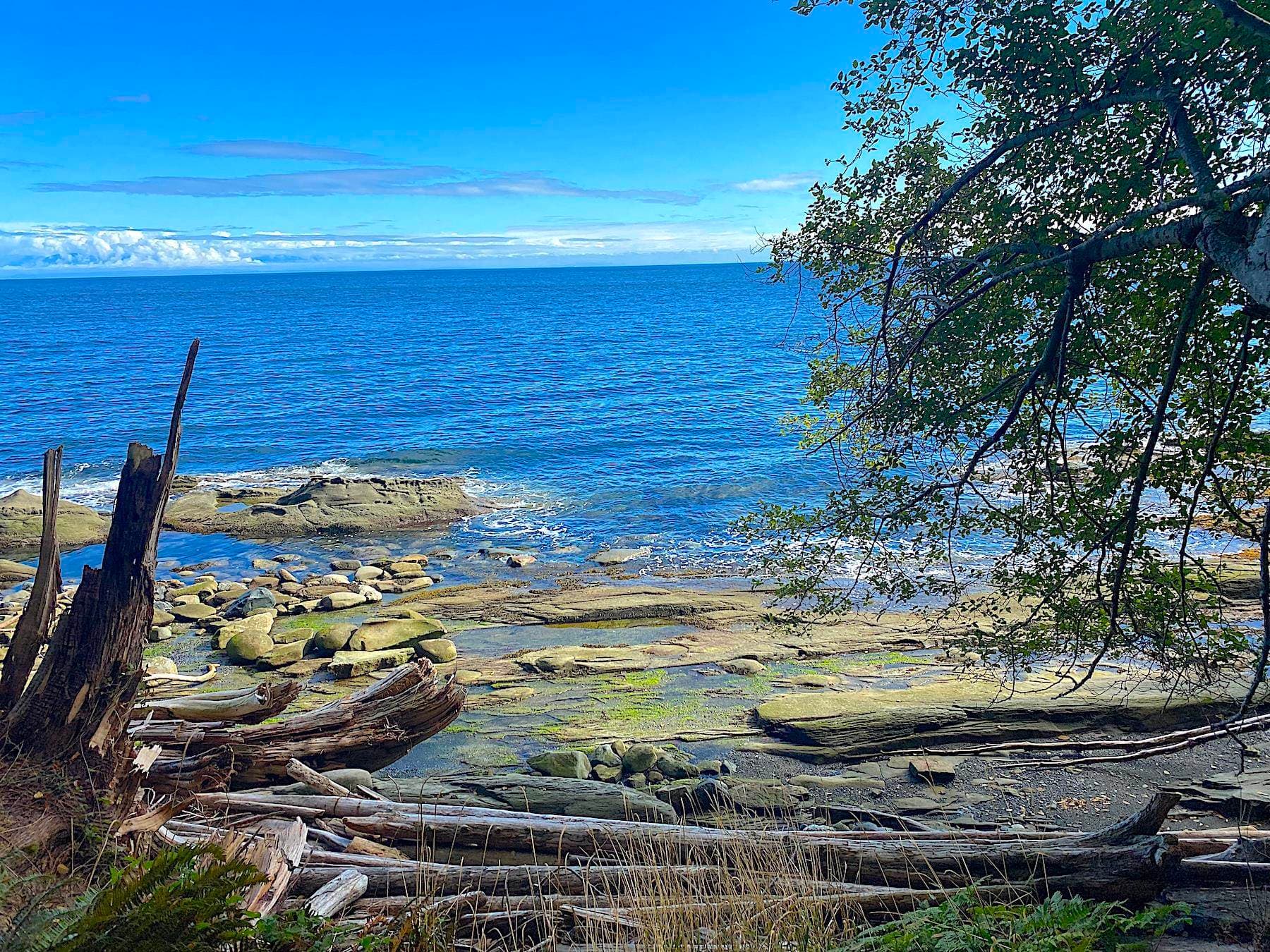 Lot 16 Dl 71 And 77, Galiano Island