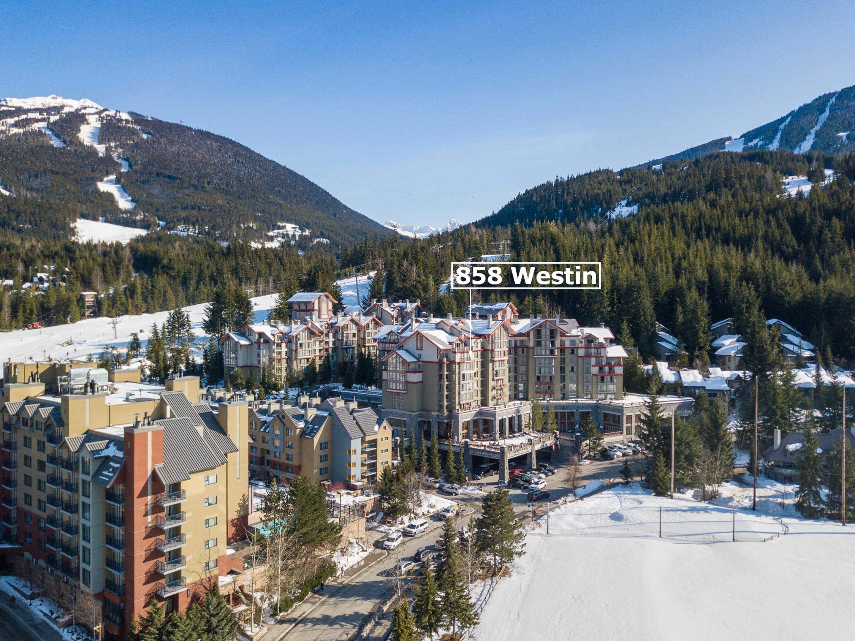 858 - 4090 Whistler Way, Whistler