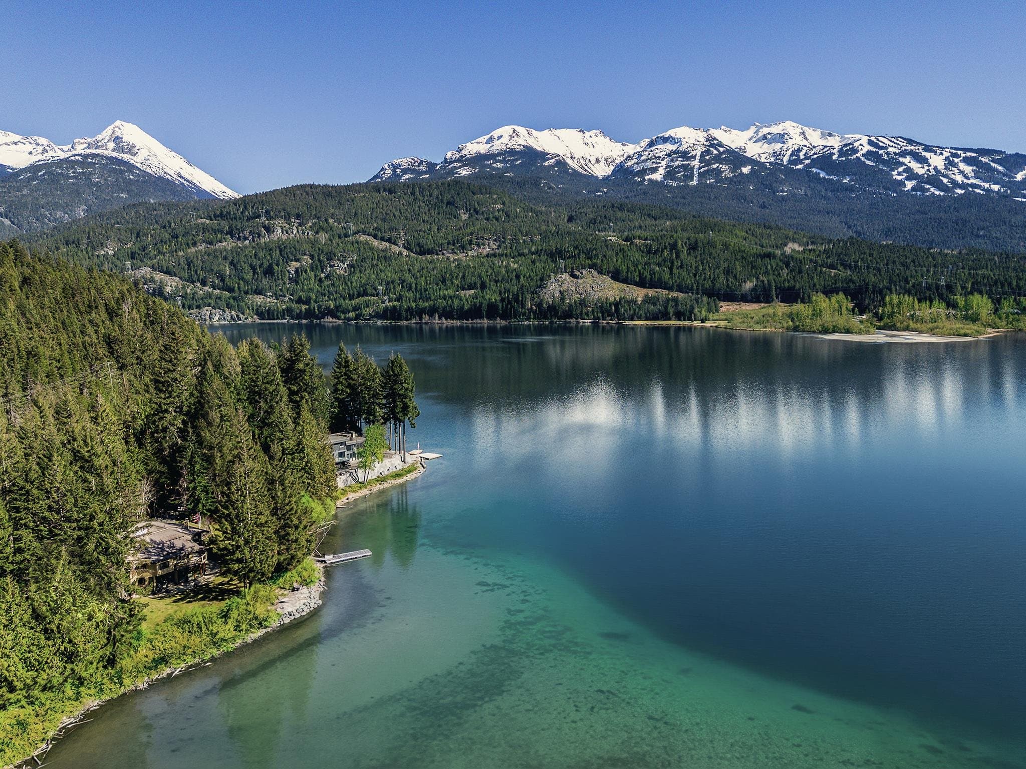8999 Trudys Landing, Whistler