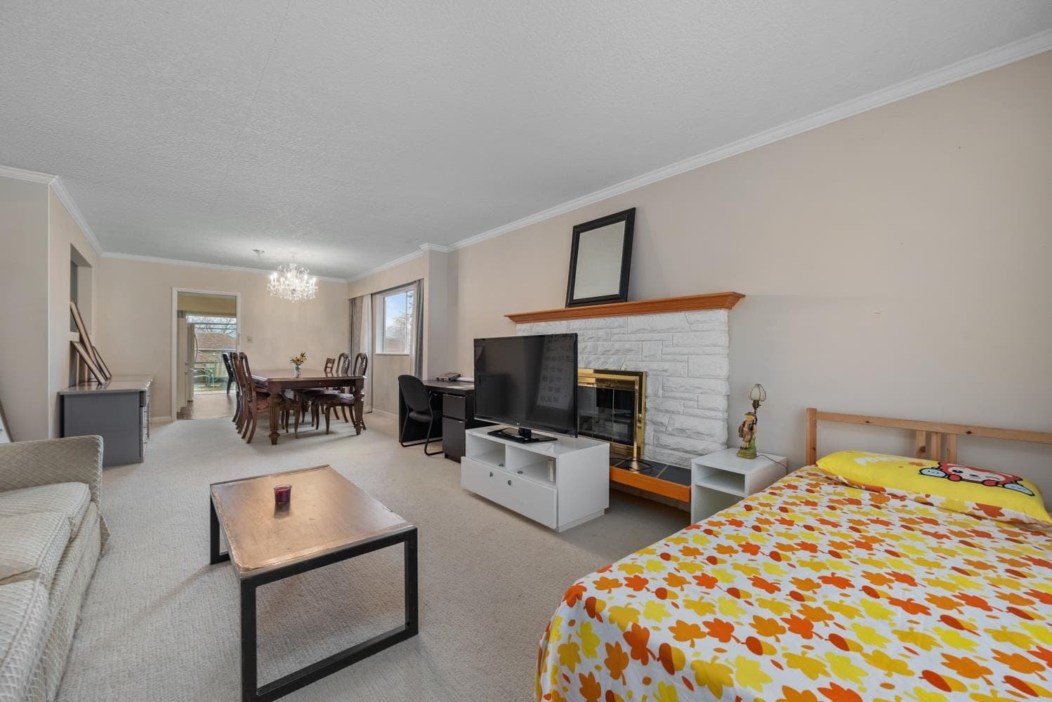 Main Floor - 3845 W 14 Avenue, Vancouver, V6R 2X1 — photo 4