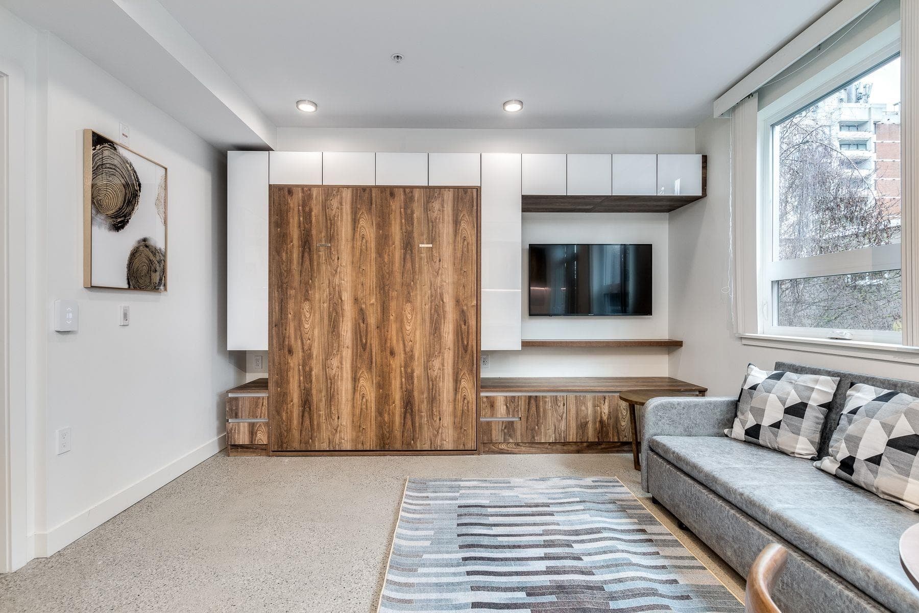 202 - 1170 Barclay Street, Vancouver, V6E 1H1 — photo 3