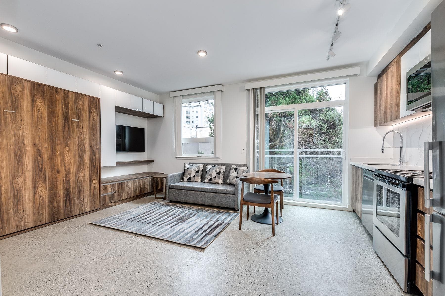 202 - 1170 Barclay Street, Vancouver
