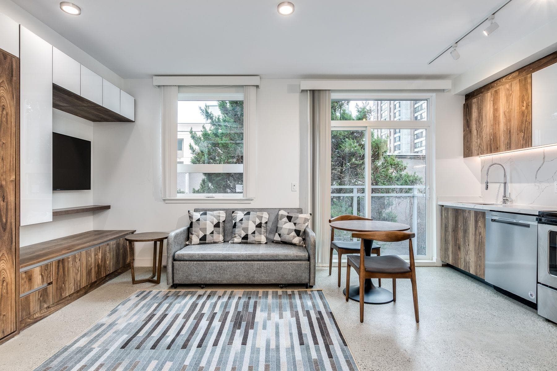 202 - 1170 Barclay Street, Vancouver, V6E 1H1 — photo 5