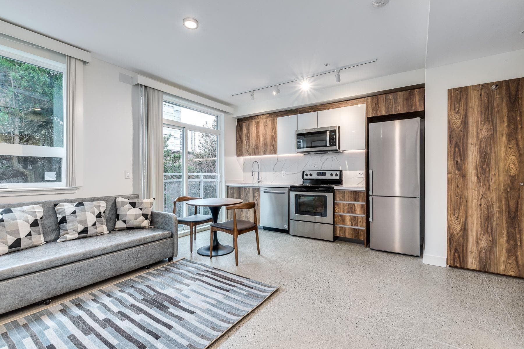 202 - 1170 Barclay Street, Vancouver, V6E 1H1 — photo 4