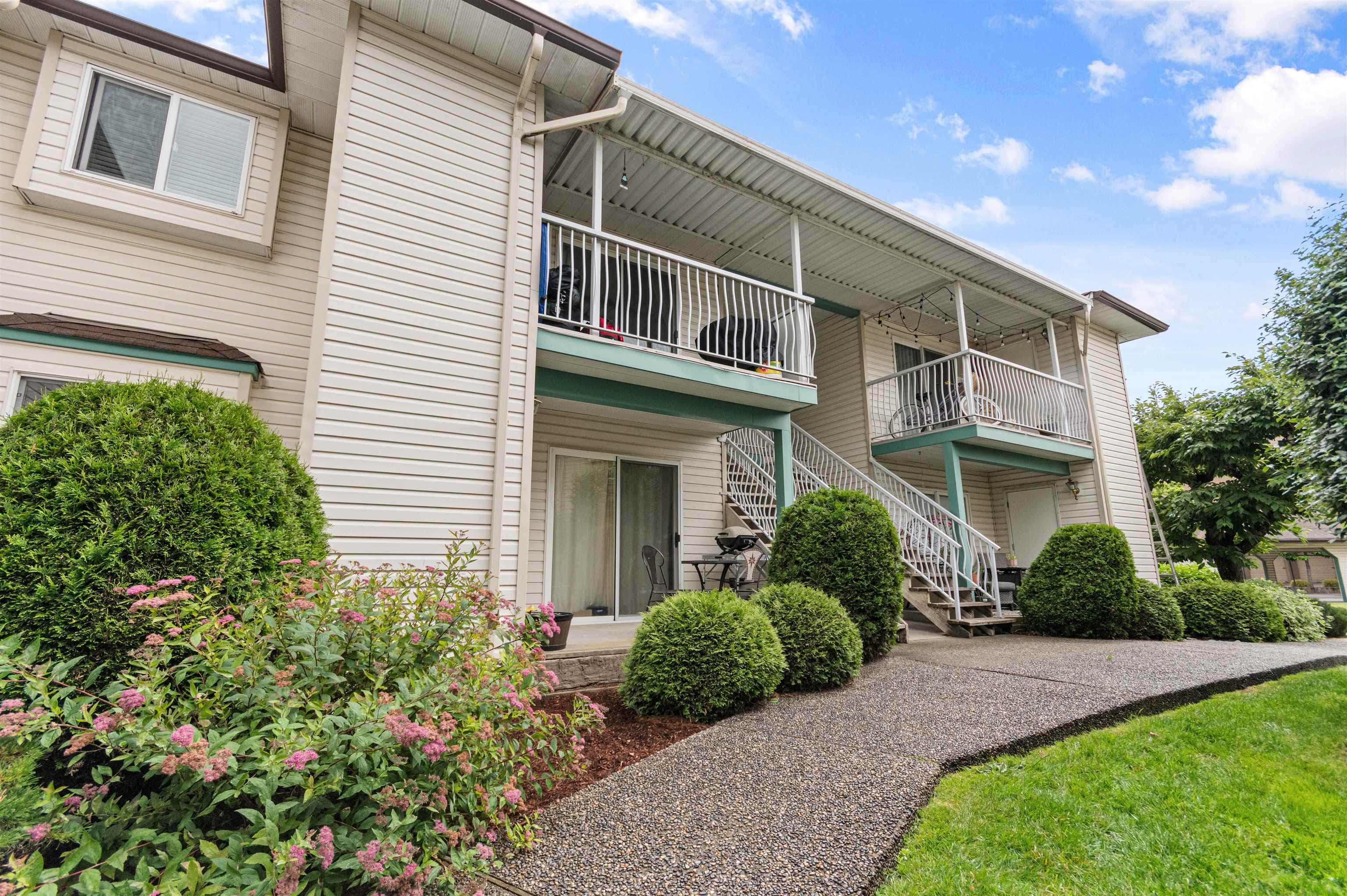 50 - 45640 Storey Avenue, Chilliwack