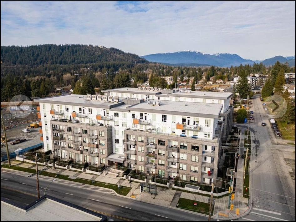 217 - 645 Como Lake Avenue, Coquitlam