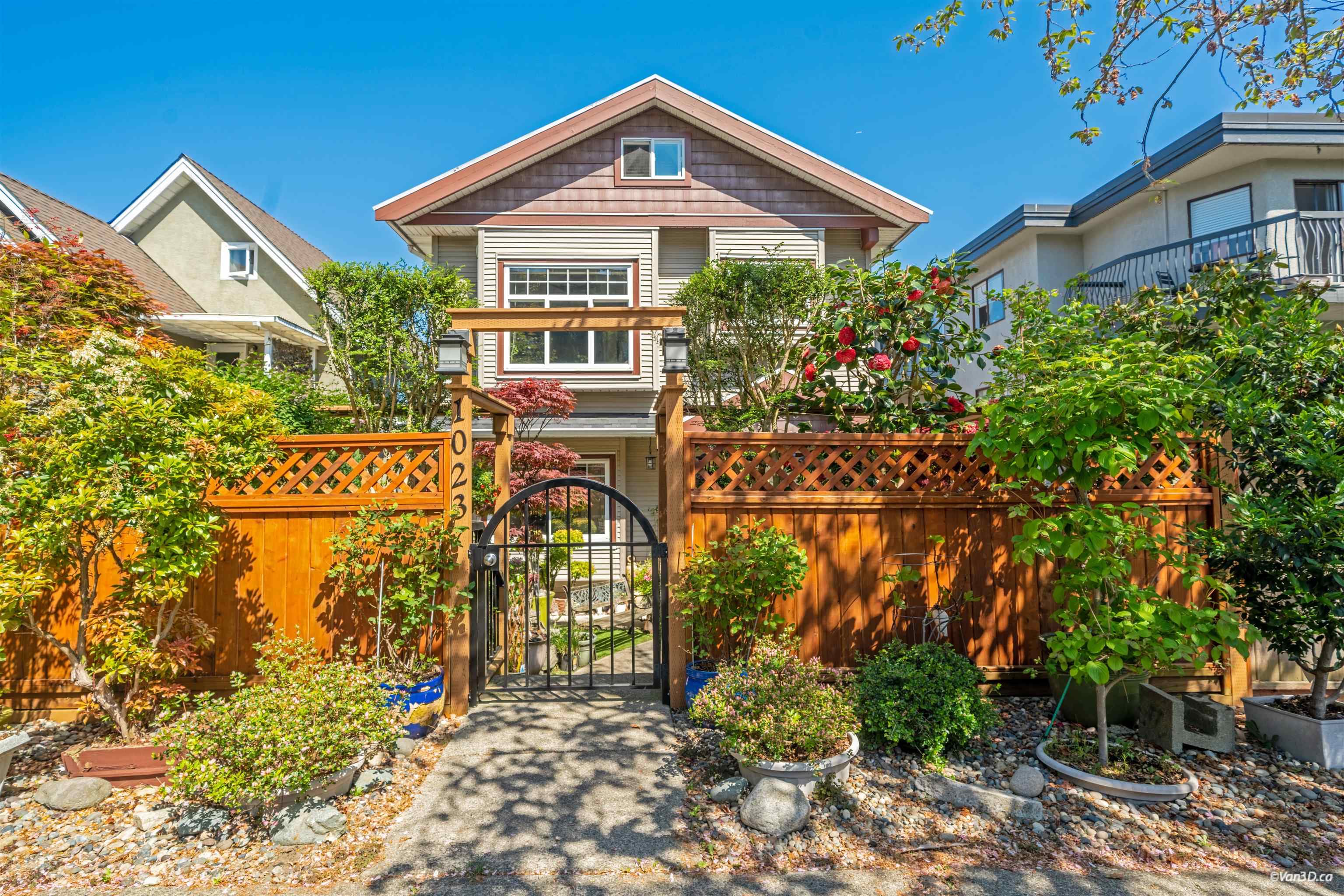 1023 E 8th Avenue, Vancouver, V5T 1V1 — photo 1