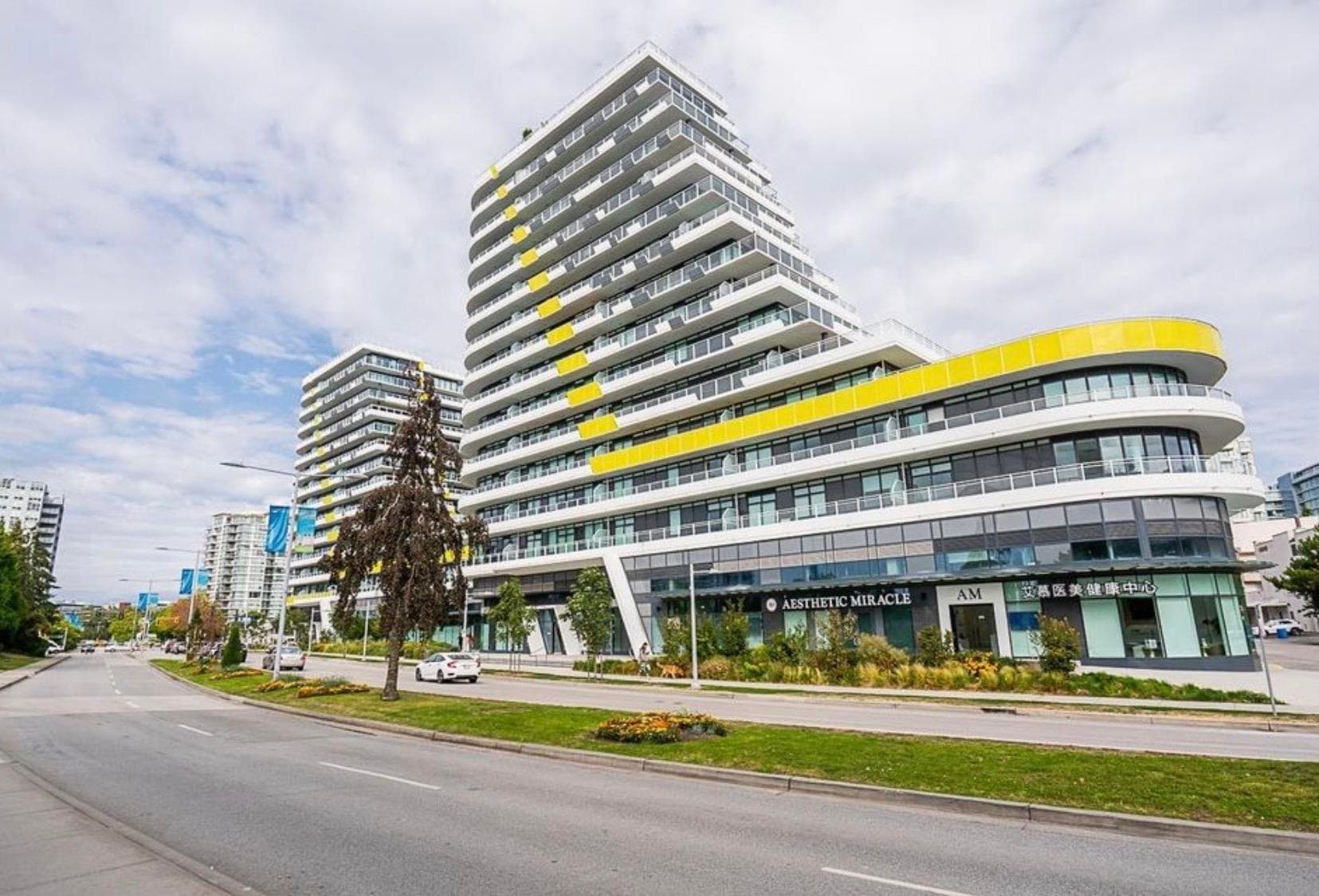 512 - 5788 Gilbert Road, Richmond