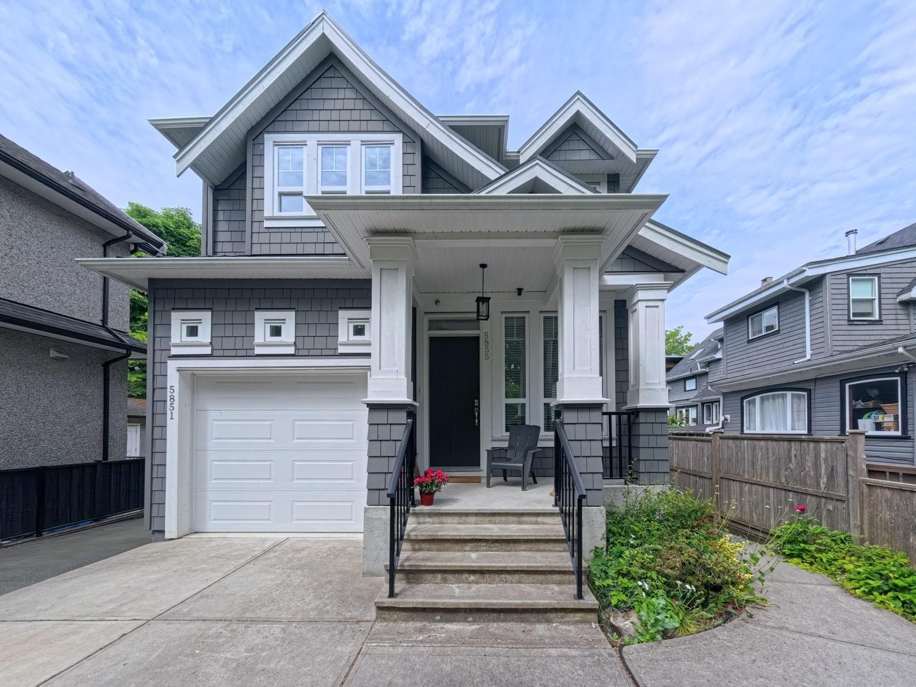 5855 St. George Street, Vancouver