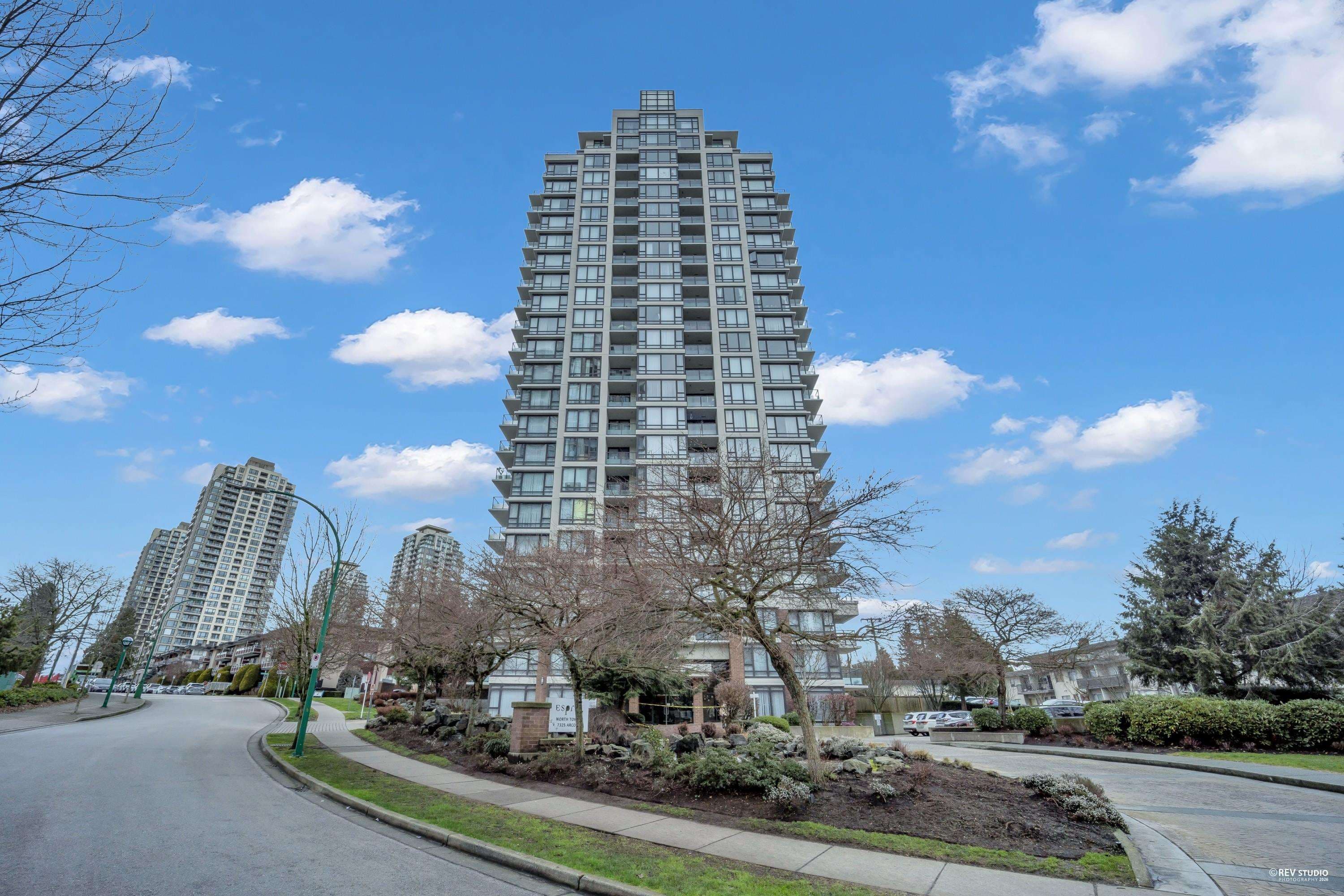 802 - 7325 Arcola Street, Burnaby