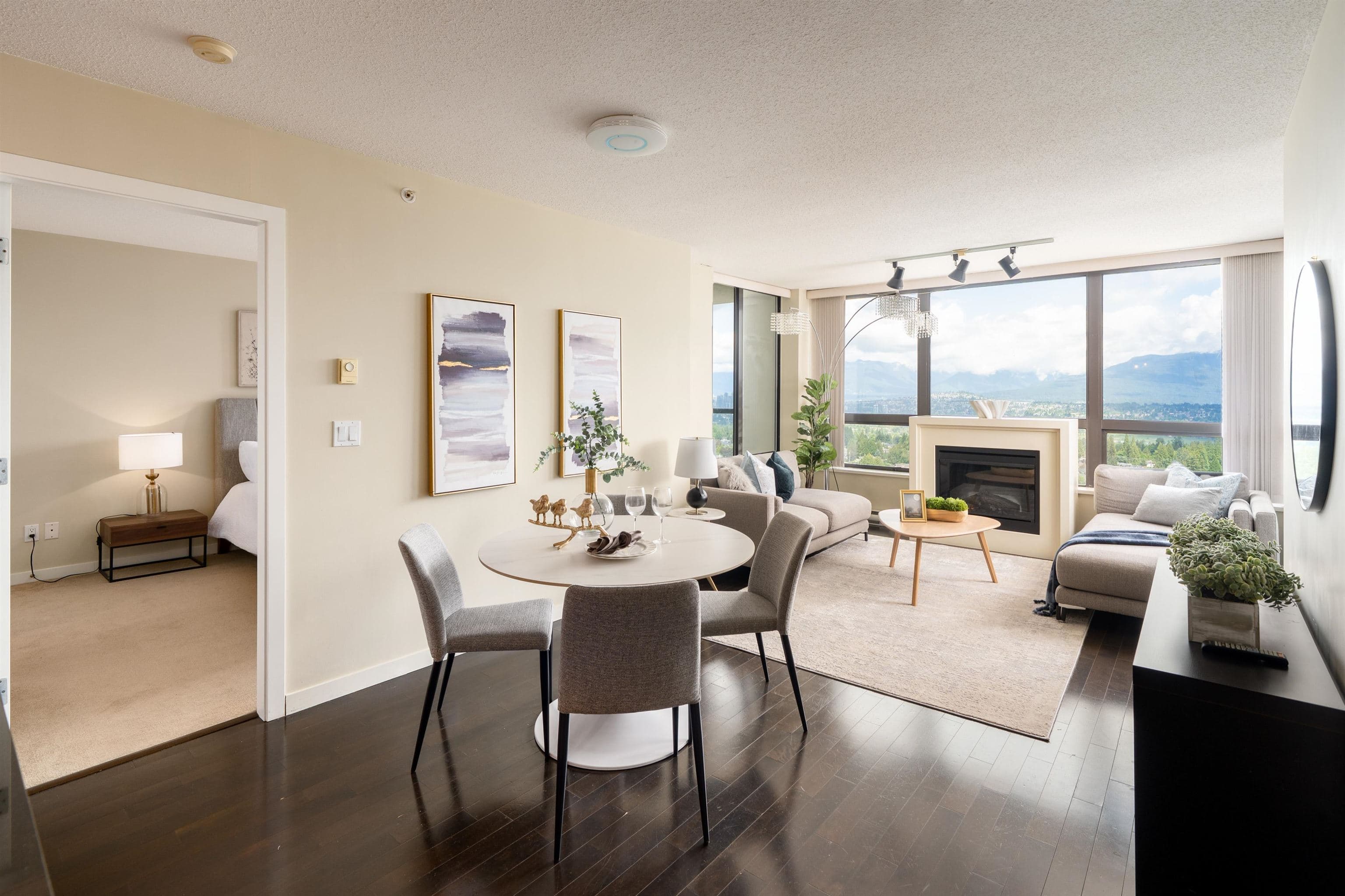 2505 - 7178 Collier Street, Burnaby