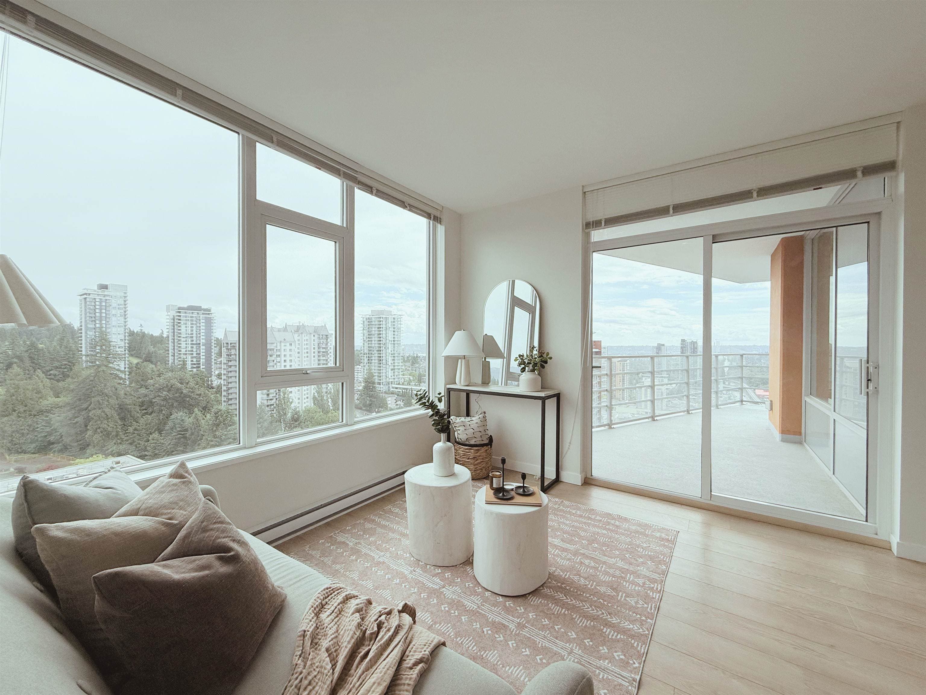 1706 - 530 Whiting Way, Coquitlam, V3J 0J4 — photo 4