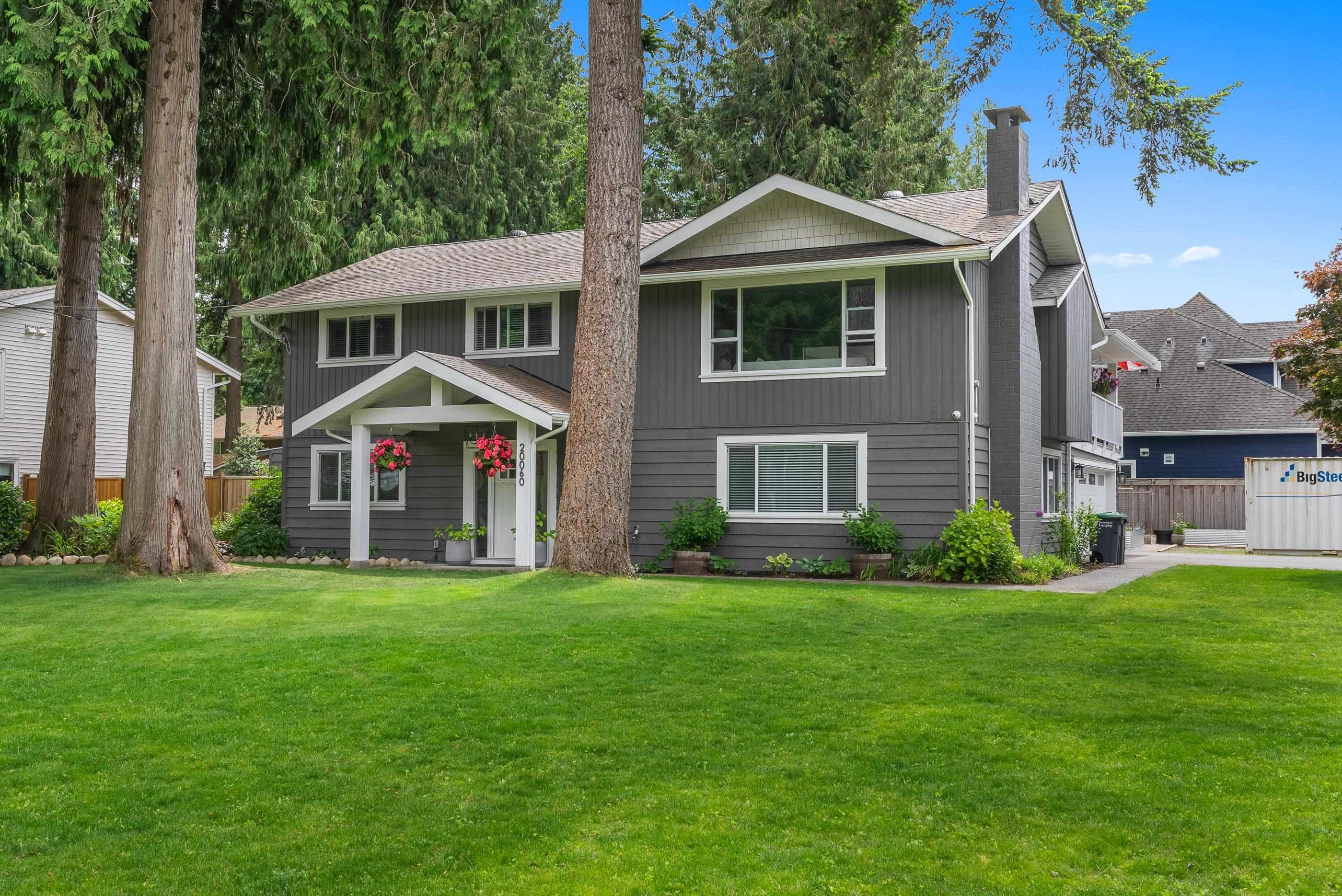 20060 43a Avenue, Langley, V2Z 2R7 — photo 1