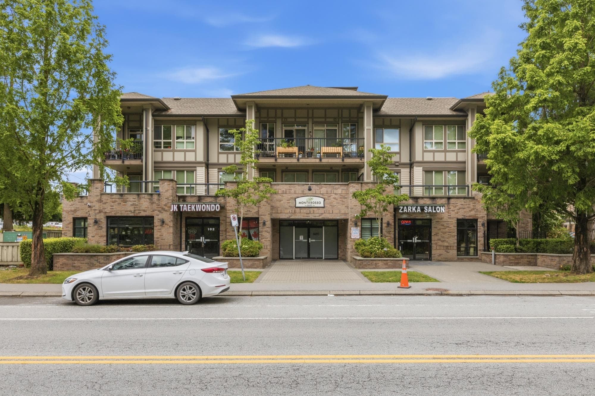 206 - 8695 160 Street, Surrey
