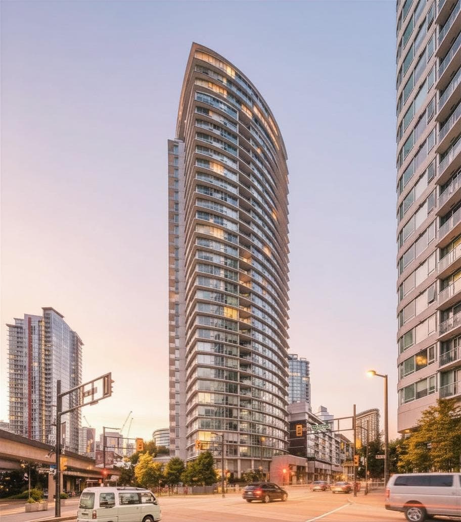 808 - 689 Abbott Street, Vancouver, V6B 0J2 — photo 2