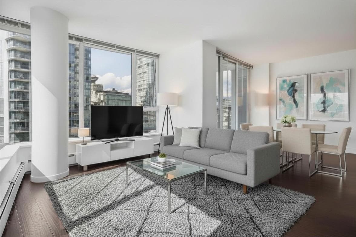 808 - 689 Abbott Street, Vancouver, V6B 0J2 — photo 1