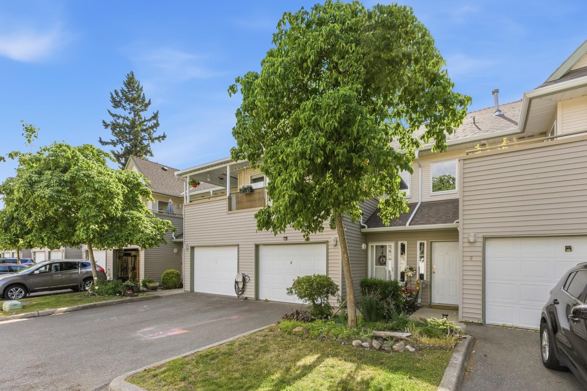 8 - 9470 Hazel Street, Chilliwack