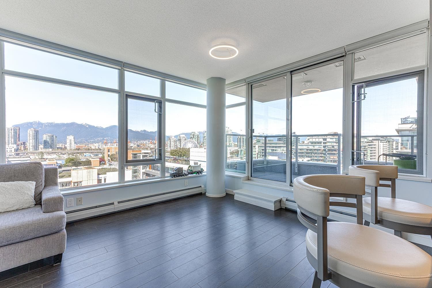 1404 - 138 W 1st Avenue, Vancouver